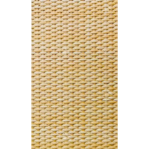 Natural Rattan Cane Cross Line Webbing Mesh Application: Domestic & Commercial