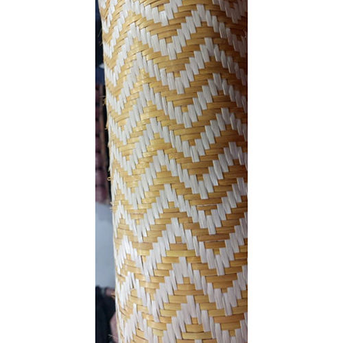 Natural Rattan Cane Foc Zebra Webbing Mesh