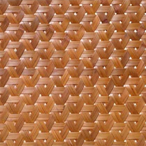 Natural Star Matt Bamboo Cane bing Mesh Application Domestic