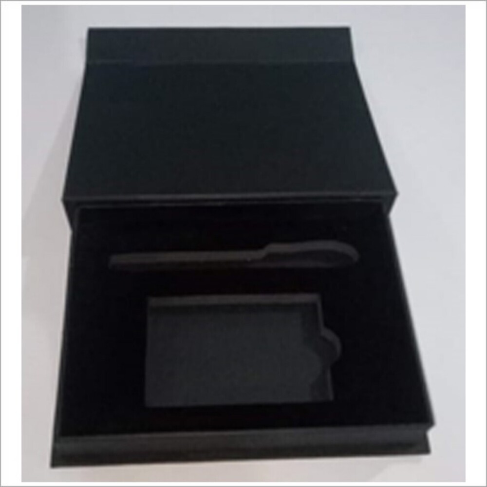 Ring Box - Finishing: Polish