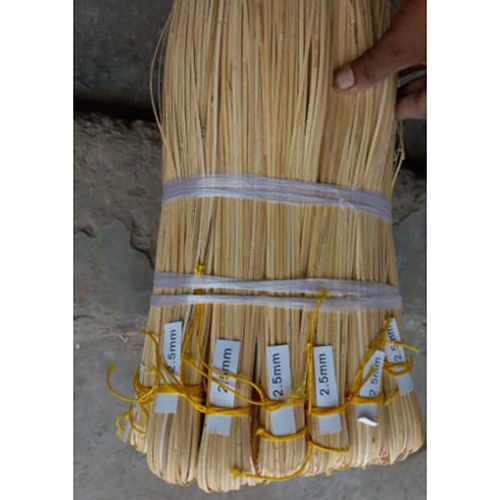 Natural Rattan Cane Flat Wire