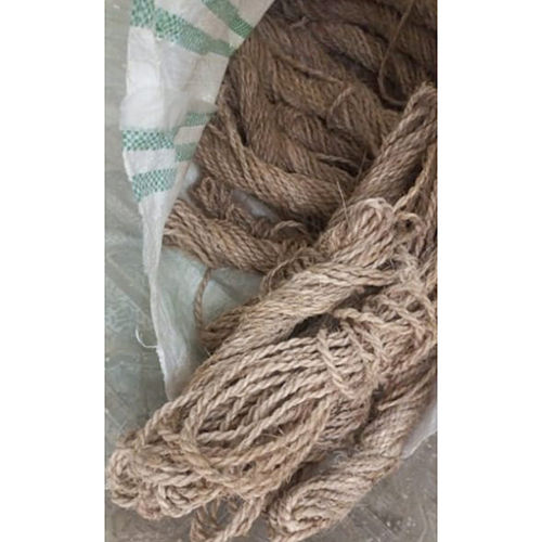 Natural Banana Fiber Rope