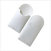 Office Envelope With Brand White