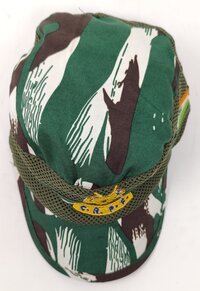 Militia Cap Crp Band nato kadai