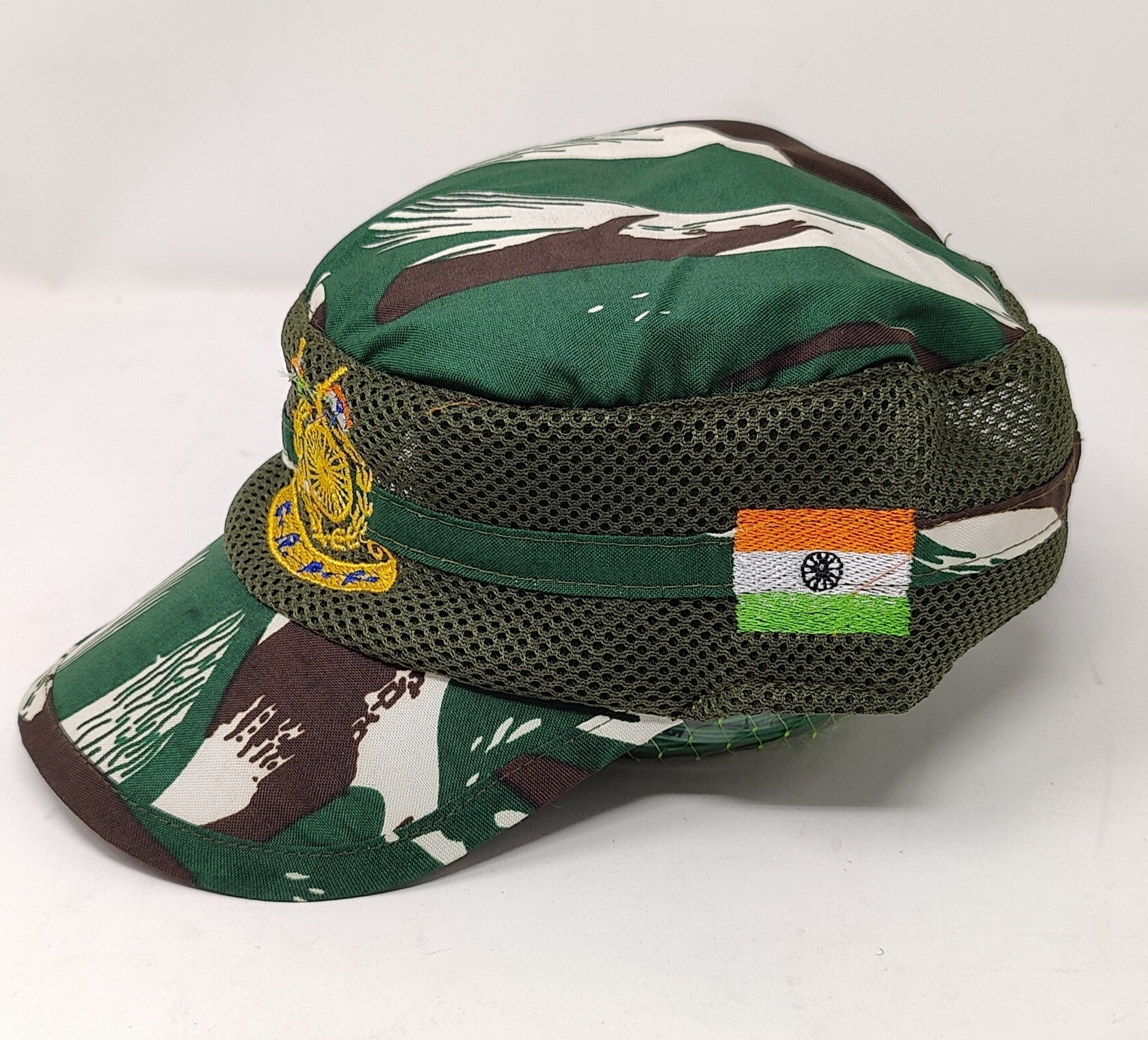 Militia Cap Crp Band nato kadai