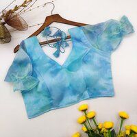 Organza Blouse For Women