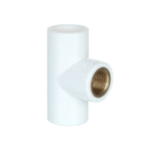 Brass Tee Fittings