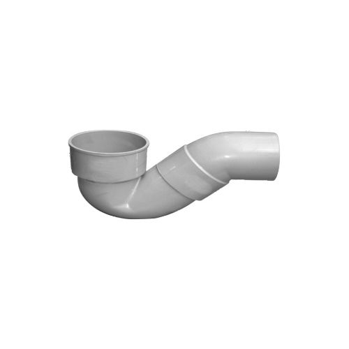 Grey P Trap Fittings