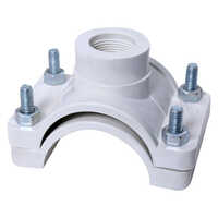 Grey Service Saddle Fittings