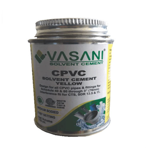 Cpvc Cement Solvents Liquid Coating