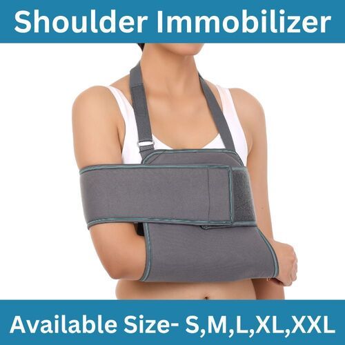 Supporting Supplies Shoulder Immobilizer Universal