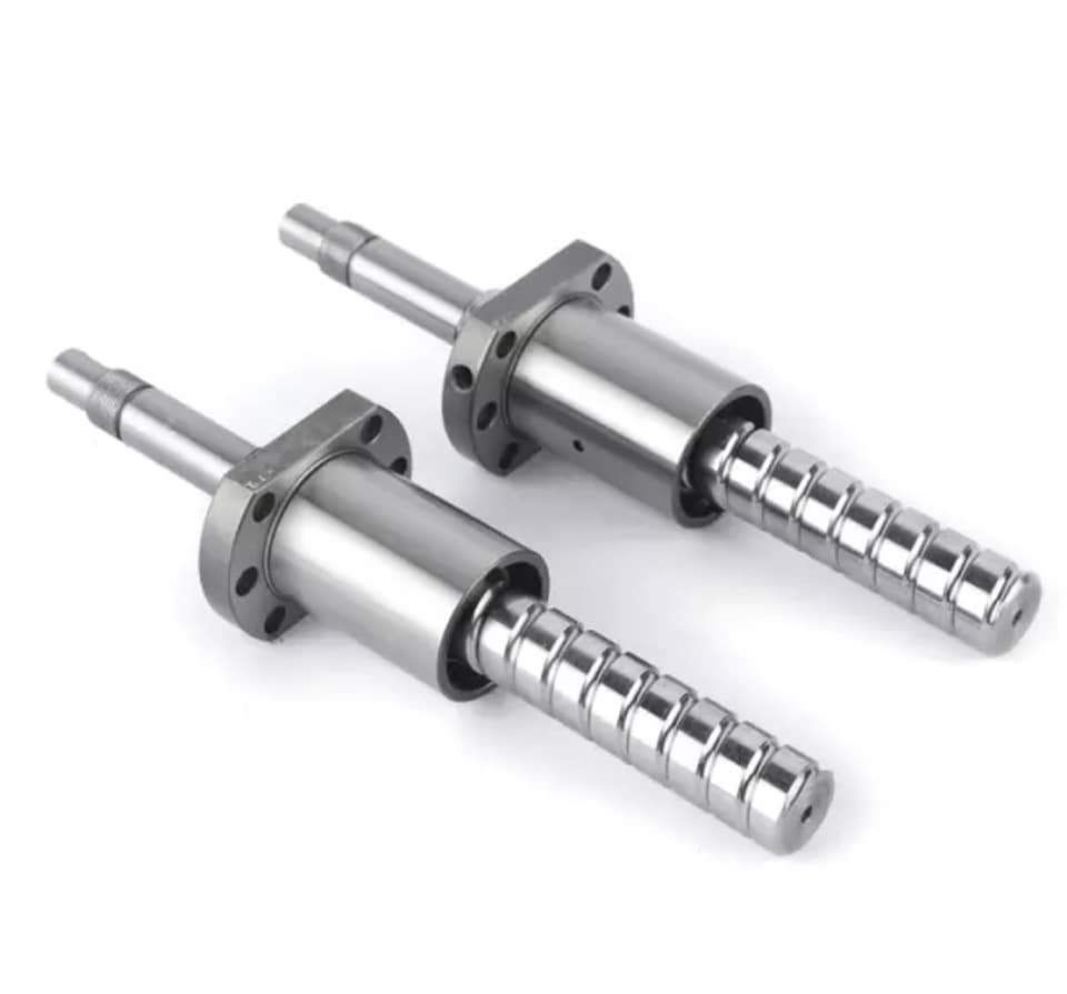 Rolled Ball Screw