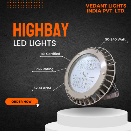 High Bay LED Lights