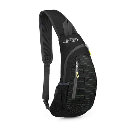 Mens Modern Side Bag