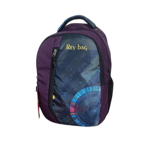 School Backpack Bag Design: Modern