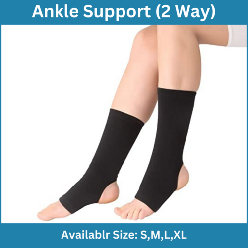 Ankle Support 2 Way