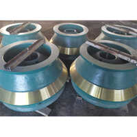 Blue Crusher Spare Parts