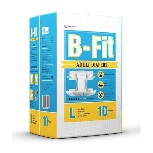 B Fit Adult Diapers