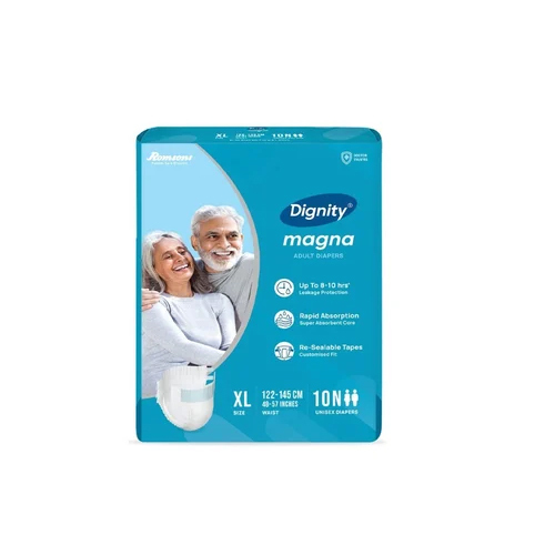 Dignity Magna Adult Diapers Extra Large