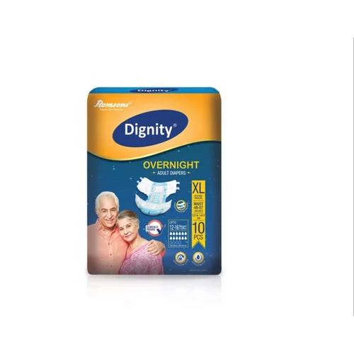 Dignity Overnight Adult Diapers Extra Large XL