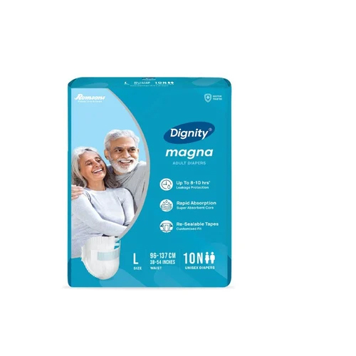 Dignity Magna Adult Diaper Large