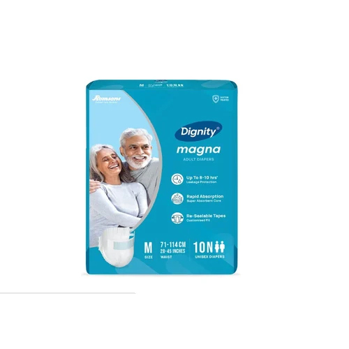 Dignity Magna Adult Diapers Medium