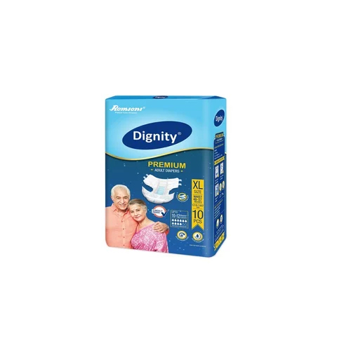 Dignity Premium Adult Diapers Extra Large