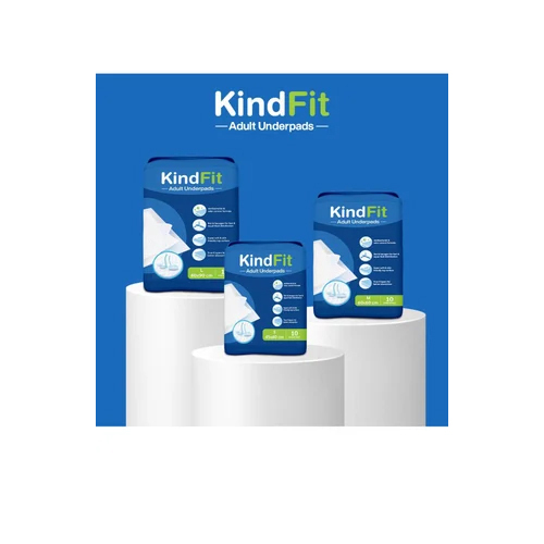 Kindfit Underpad In Faridabad
