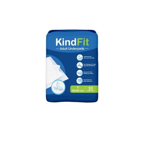 Kindfit Underpad In Sonipath Age Group: Adults