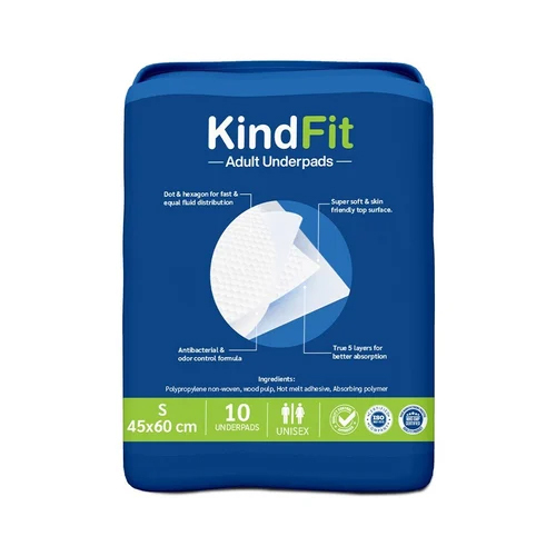 Kindfit Underpad In Ghaziabad Age Group: Adults