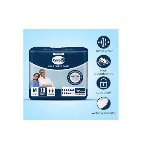Kare In Adult Pant Style Diaper Medium