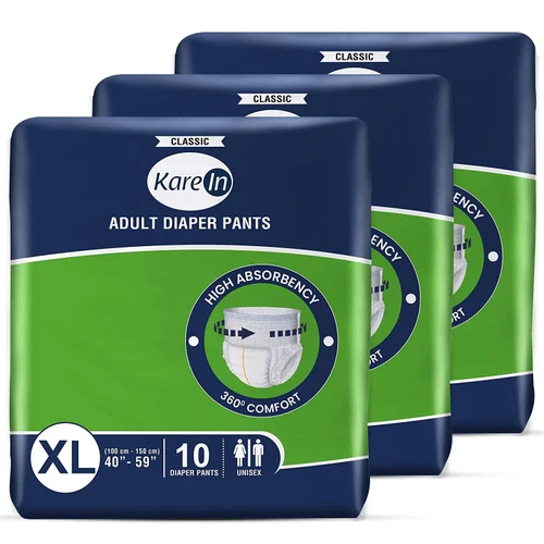 Kare In Adult Pant Style Diaper XL