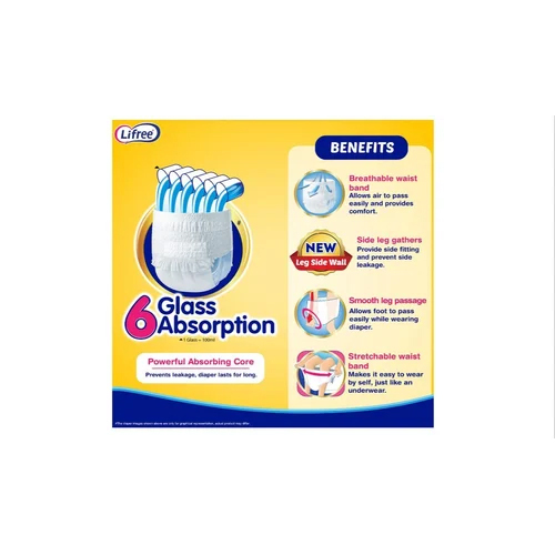 Lifree Adult Diaper Supplier In Noida