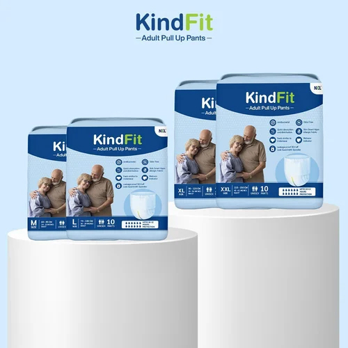 Kindfit adult Diapers pullups pant xxl size