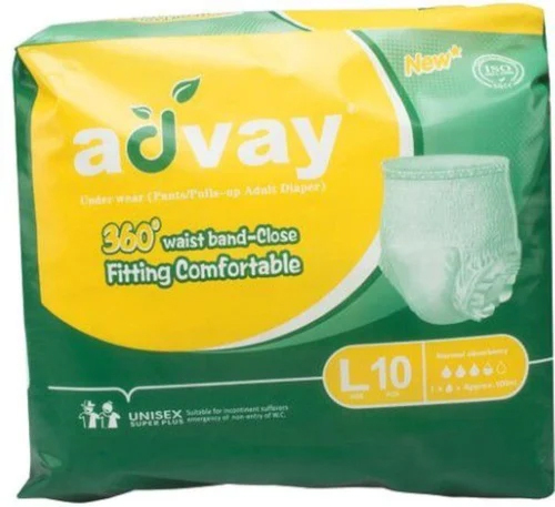 Advay Adult Diaper Pant Large