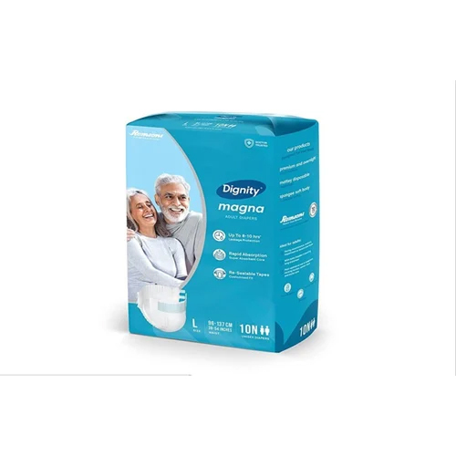 White Incontinence Products In Delhi