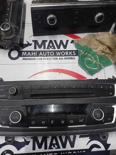 BMW 7 SERIES AC PANEL