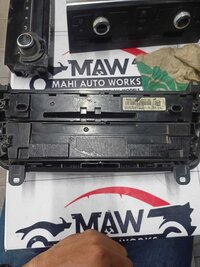 BMW 7 SERIES AC PANEL