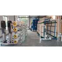 Industrial Water Purifier - Stainless Steel, 1000 Lph, 2 Kw Motor, Fully Automatic | Ultra Filtration, 99% Purity Level, 220v Voltage