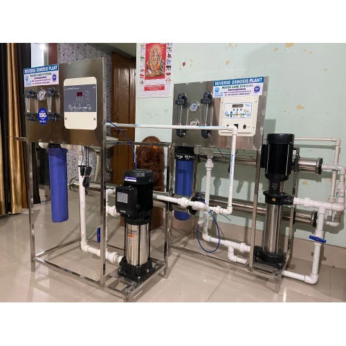 Water Purification Plants