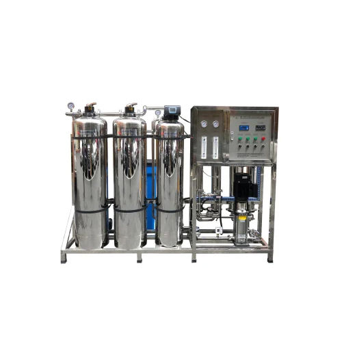 Water Purification Machine