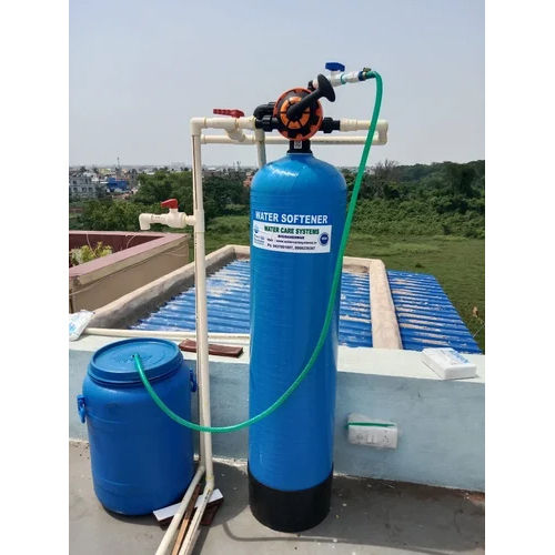 Domestic Water Softener