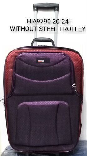 Travel Bags - Travel Trolley Bag Manufacturer from Chennai