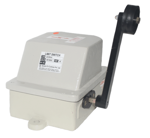 LEVER LIMIT SWITCH