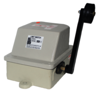 HEAVY DUTY LEVER LIMIT SWITCH 40A (HLS-40A)