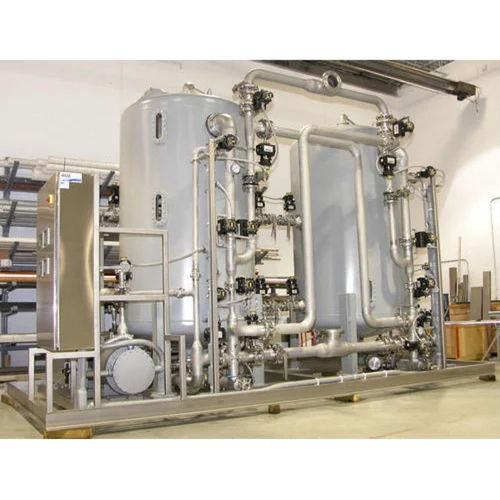 Water Dm Plant Application: Commercial