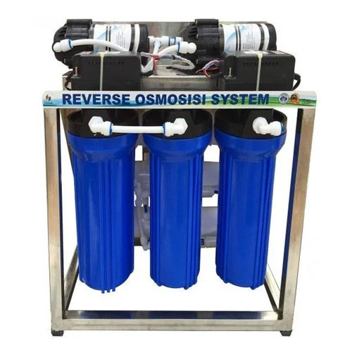 Commercial Reverse Osmosis System