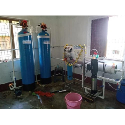 Water Filter Ro Plant Application: Commercial