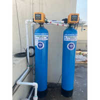 Multicolored Fully Automatic Iron Removal System