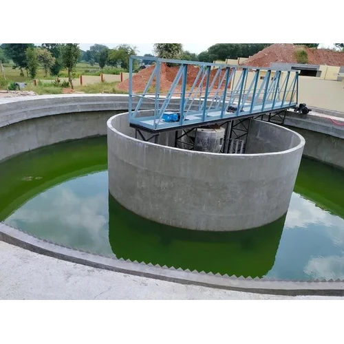 Industrial Sewage Treatment Plant Application: Commercial